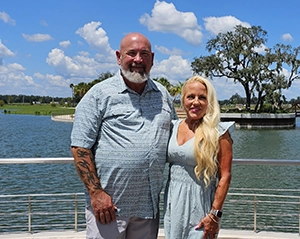 Kevin_Julie_us Village Home Watch & Services, LLC About Us. Provide The Villages Home Watch